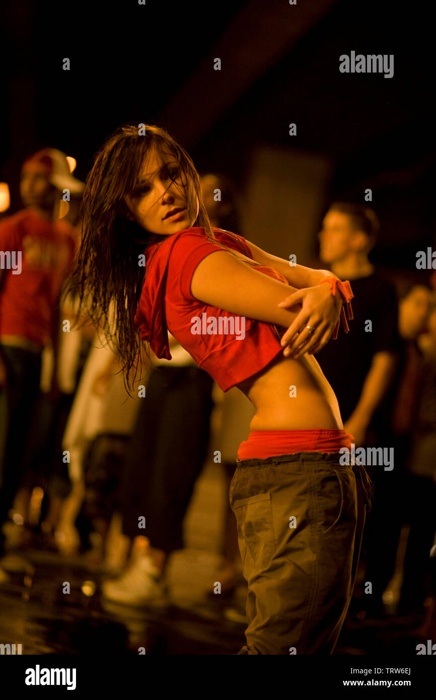 BRIANA EVIGAN in STEP UP 2: THE STREETS (2008). Copyright: Editorial use only. No merchandising or book covers. This is a publicly distributed handout. Access rights only, no license of copyright provided. Only to be reproduced in conjunction with promotion of this film. Credit: OFFSPRING ENTERTAINMENT/SUMMIT ENTERTAINMENT/TOUCHSTONE PICT / STAEDLER, LANCE / Album Stock Photo