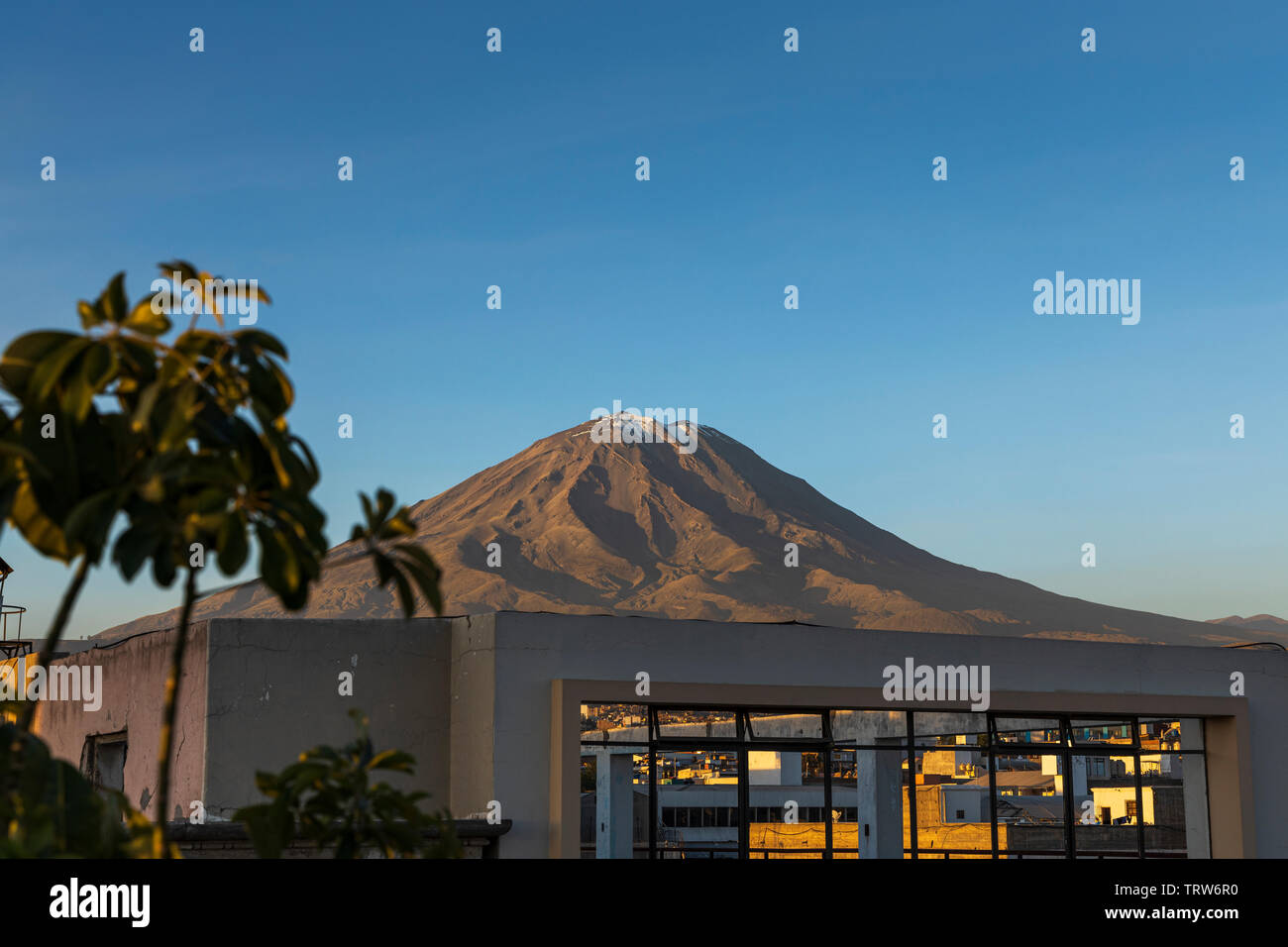 Arequipa, Peru, South America Stock Photo