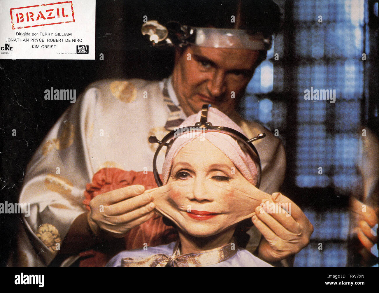 Brazil 1985 film hires stock photography and images Alamy