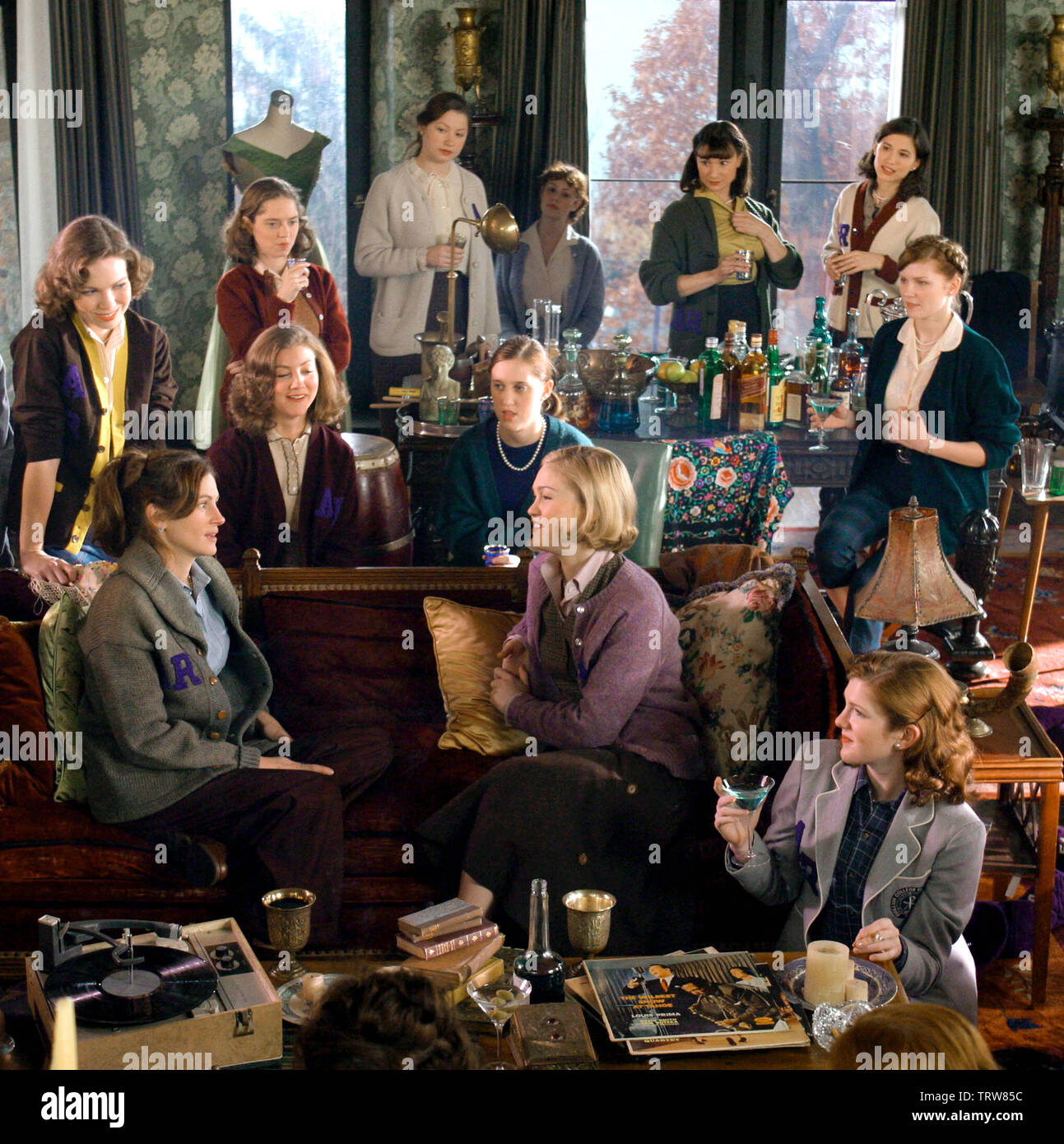 Julia Roberts And Julia Stiles