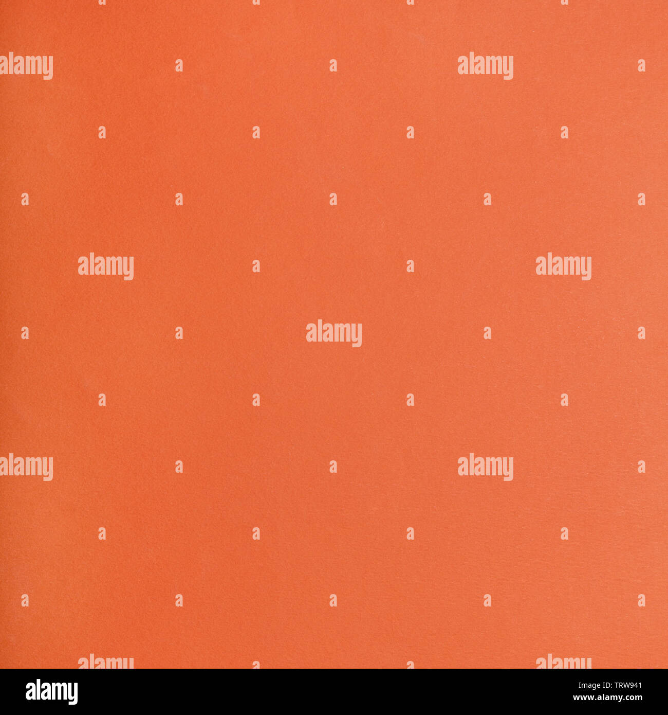 blank background from sienna brown pastel paper Stock Photo