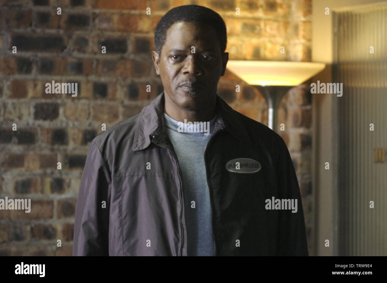 SAMUEL L. JACKSON in CLEANER (2007). Copyright: Editorial use only. No merchandising or book covers. This is a publicly distributed handout. Access rights only, no license of copyright provided. Only to be reproduced in conjunction with promotion of this film. Credit: ANONYMOUS CONTENT / Album Stock Photo