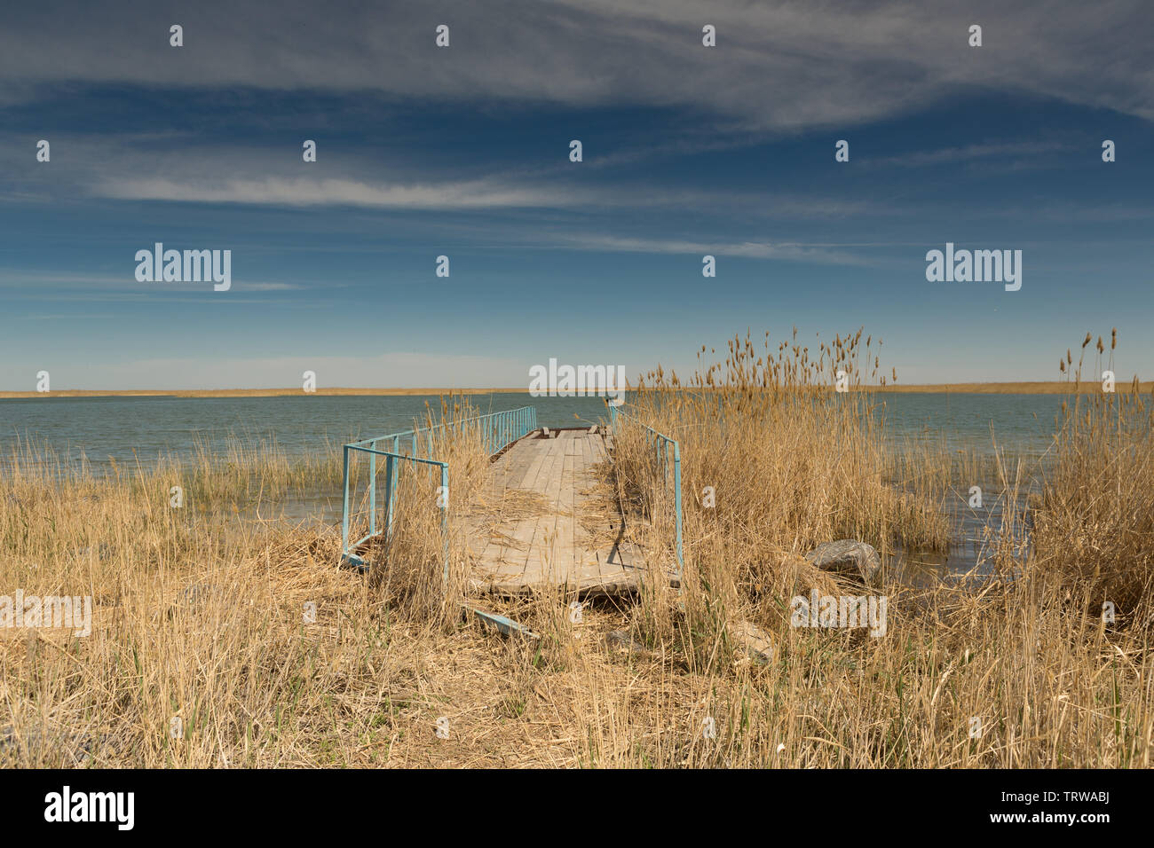 Old lake aral hi-res stock photography and images - Alamy