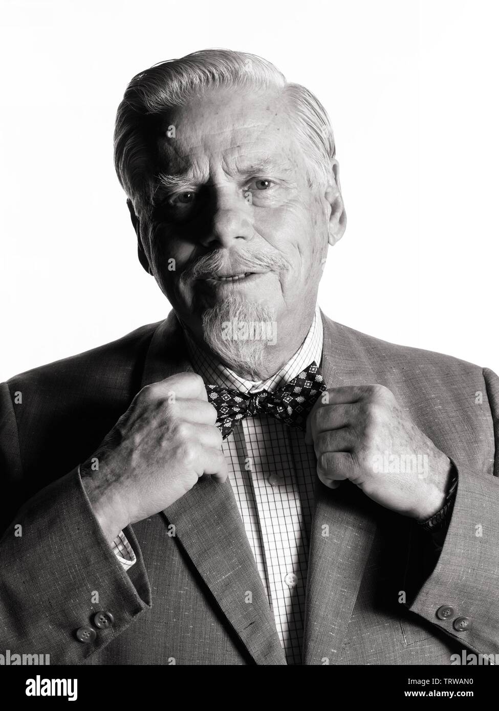 Robert morse hi-res stock photography and images - Alamy