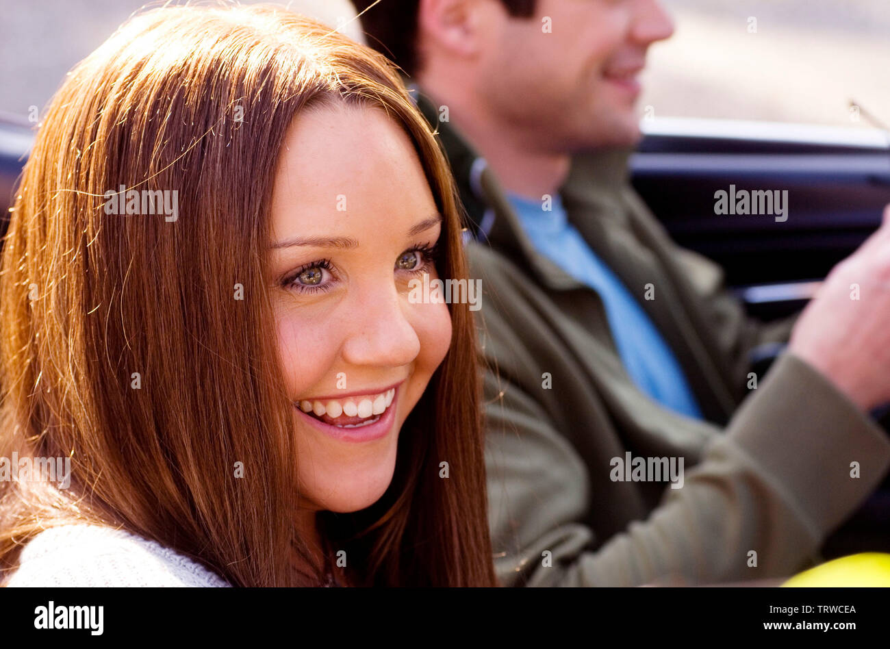 AMANDA BYNES and MATT LONG in SYDNEY WHITE (2007). Copyright: Editorial use only. No merchandising or book covers. This is a publicly distributed handout. Access rights only, no license of copyright provided. Only to be reproduced in conjunction with promotion of this film. Credit: MORGAN CREEK PROD./SW7D PROD./CLIFFORD WERBER PROD. / Album Stock Photo