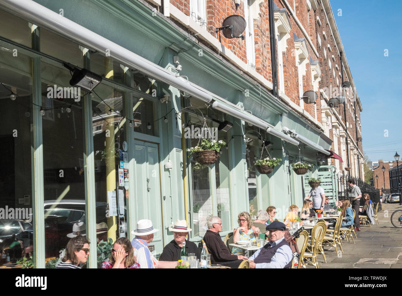 Liverpool quarter hires stock photography and images Alamy