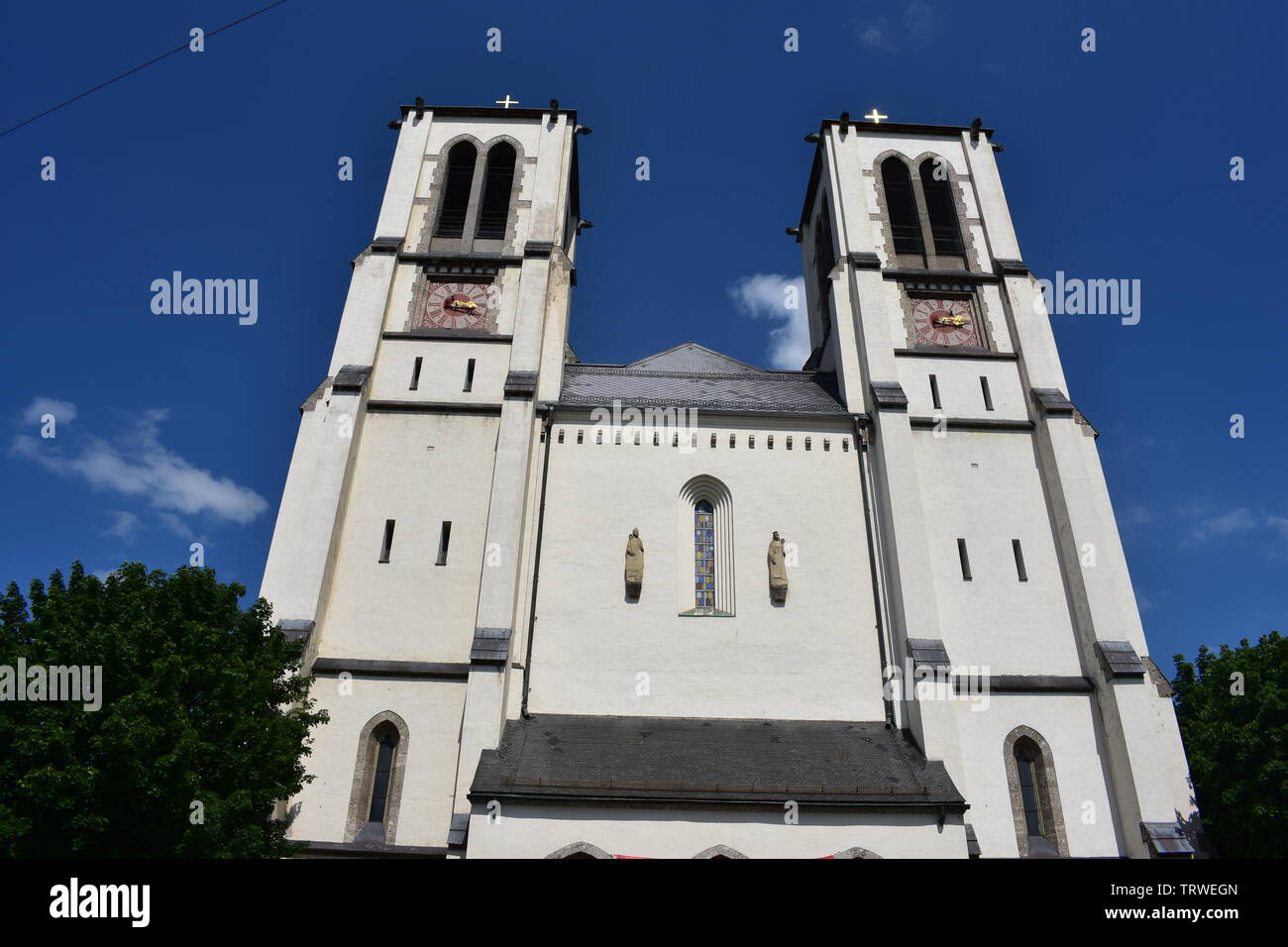 St Andra Kirche High Resolution Stock Photography and Images - Alamy