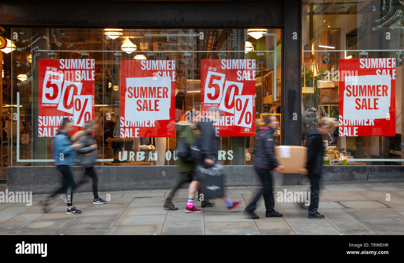 nike store manchester city centre