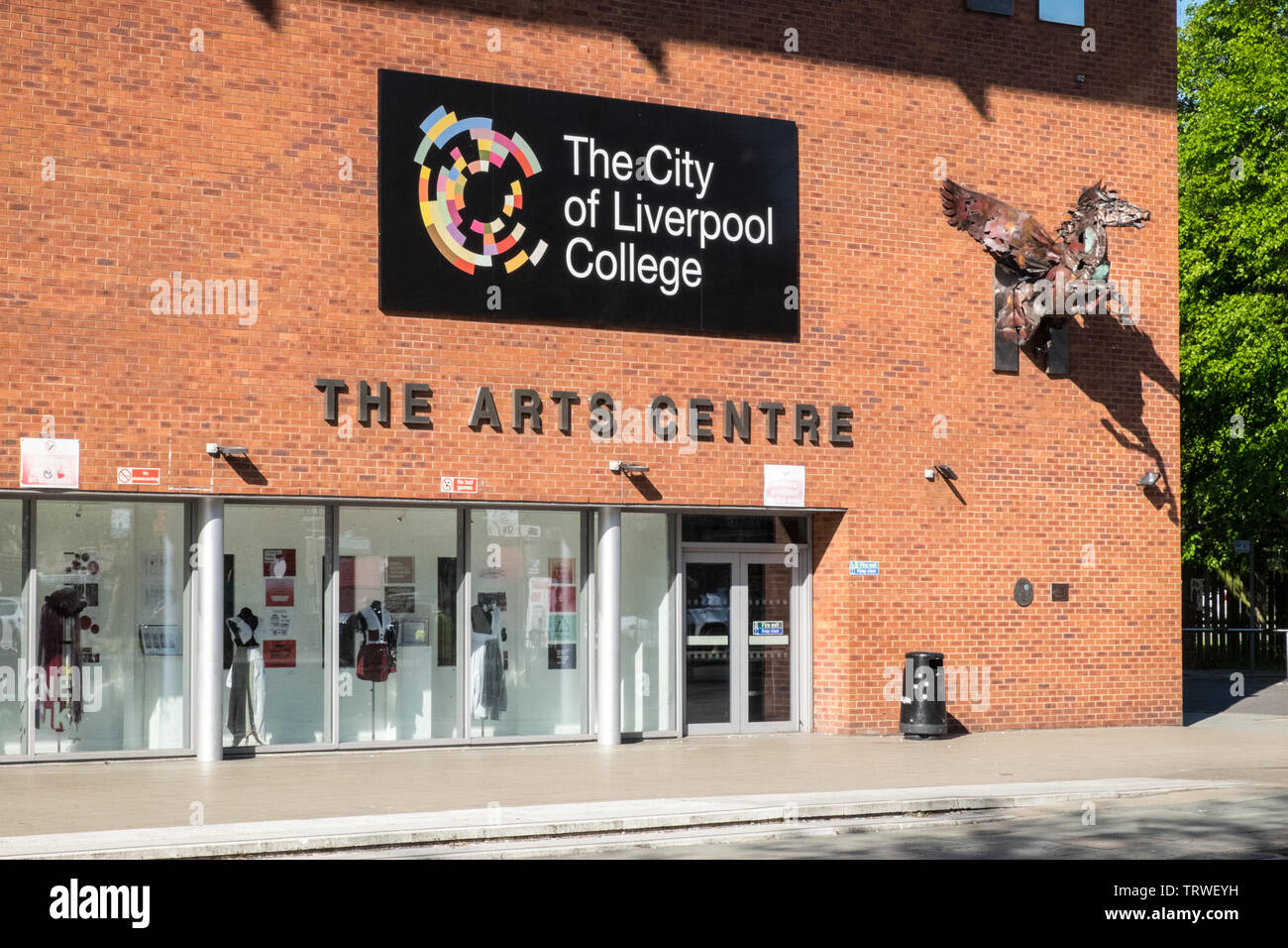 The city of liverpool college hires stock photography and images Alamy