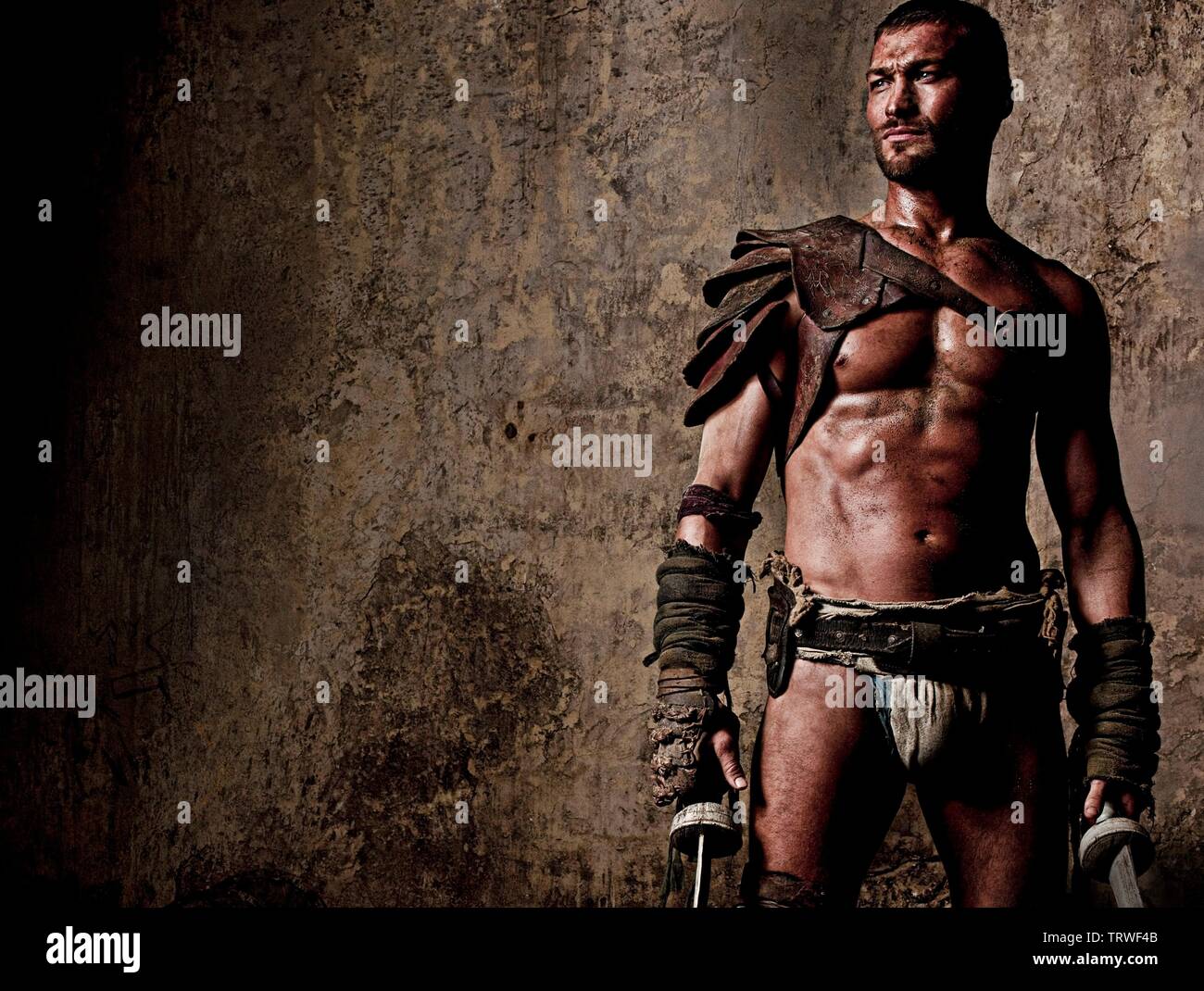 Andy Whitfield Spartacus Workout
