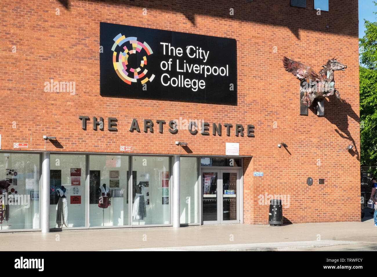 The City of Liverpool College,The Arts Centre,Arts Centre,Liverpool