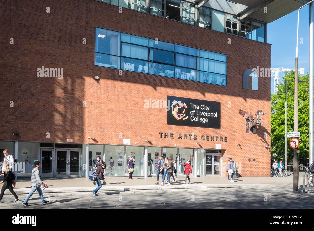 The City of Liverpool College,The Arts Centre,Arts Centre,Liverpool