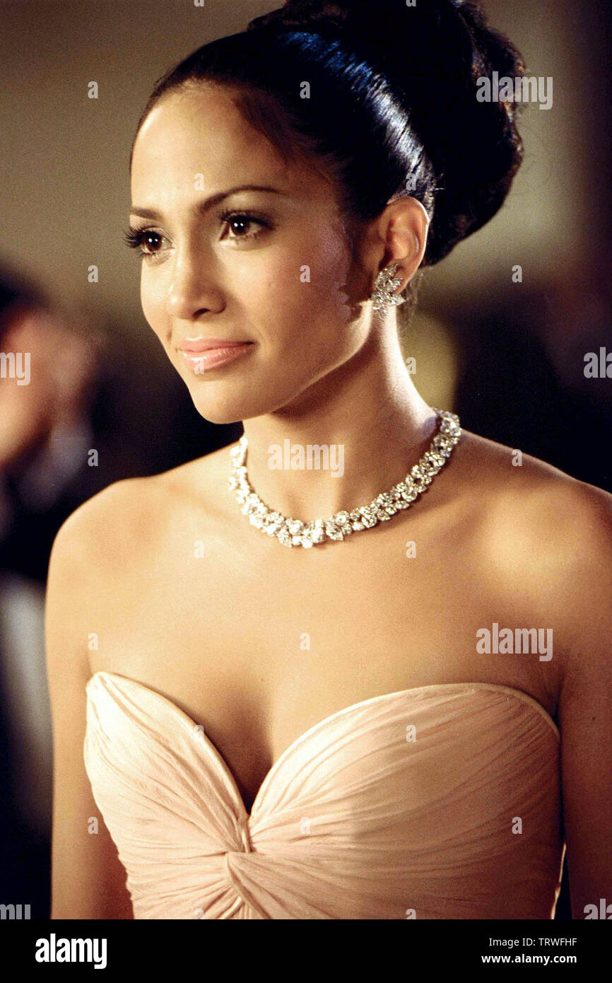 JENNIFER LOPEZ in MAID IN MANHATTAN (2002). Copyright: Editorial use only.  No merchandising or book covers. This is a publicly distributed handout.  Access rights only, no license of copyright provided. Only to