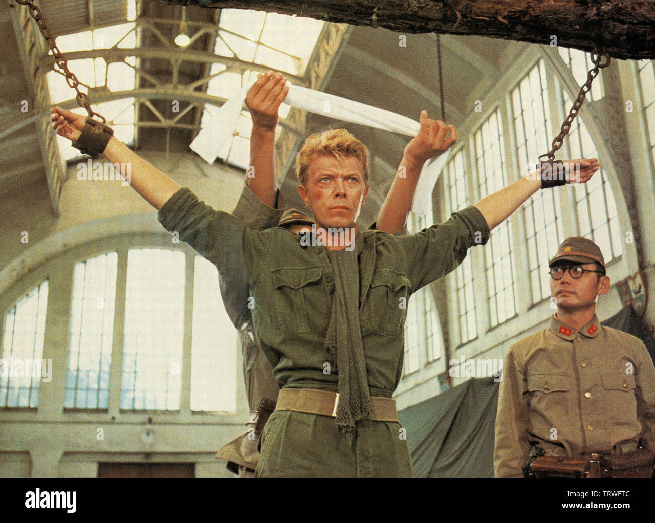 Merry Christmas Mr Lawrence David Bowie High Resolution Stock Photography And Images Alamy