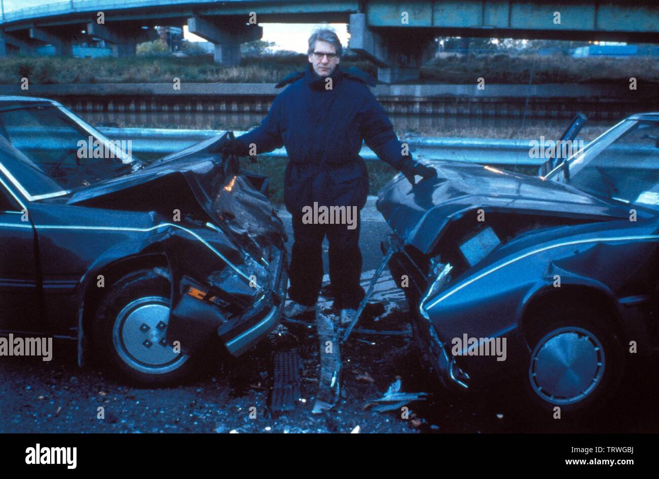 Crash 1996 cronenberg hires stock photography and images Alamy