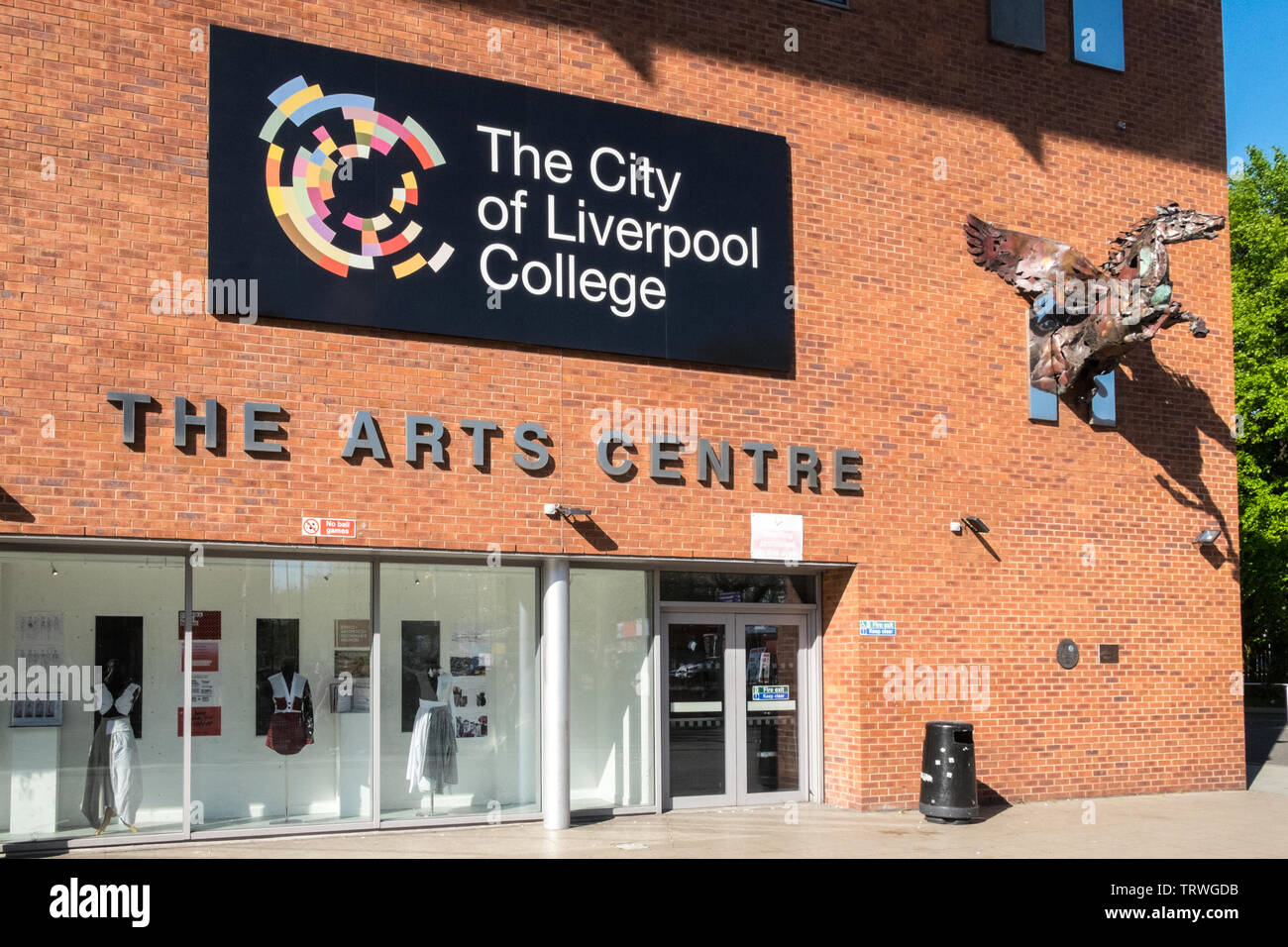 The City of Liverpool College,The Arts Centre,Arts Centre,Liverpool
