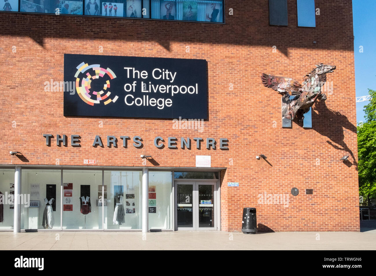 The City of Liverpool College,The Arts Centre,Arts Centre,Liverpool