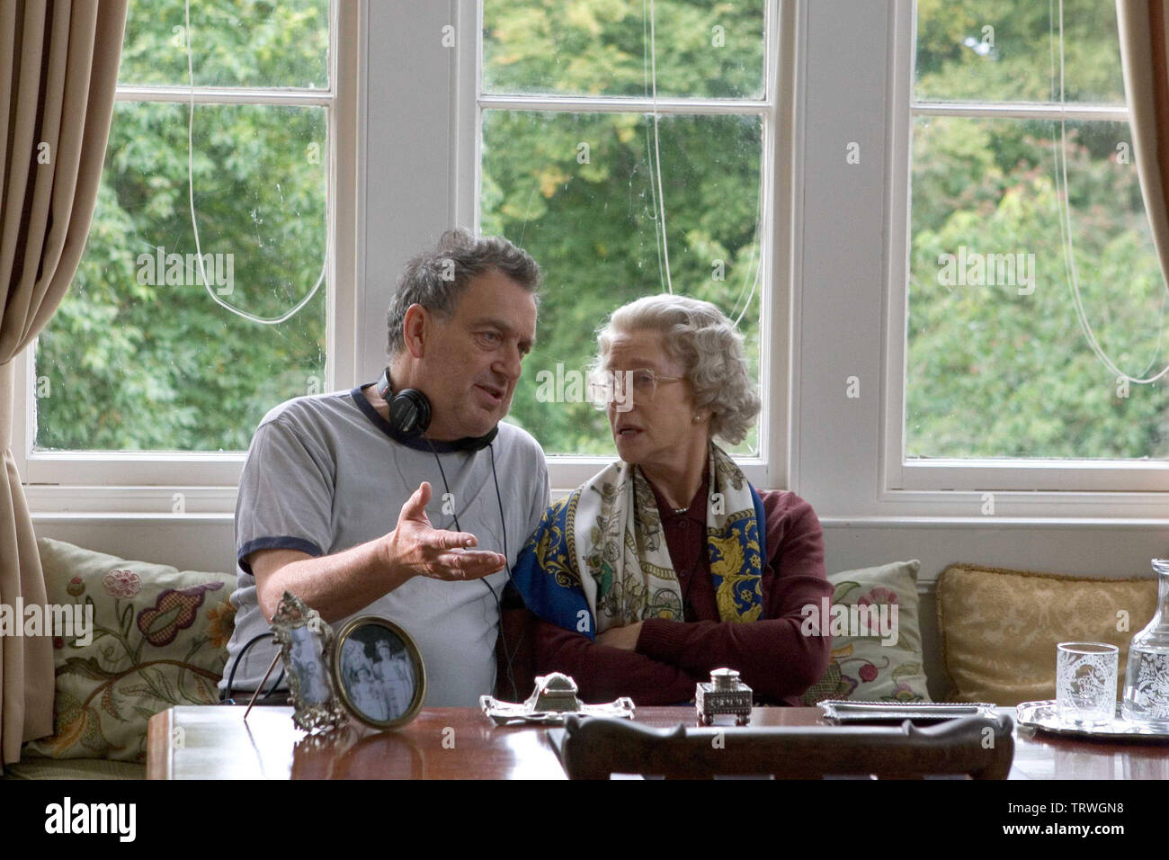 The queen film 2006 hires stock photography and images Alamy