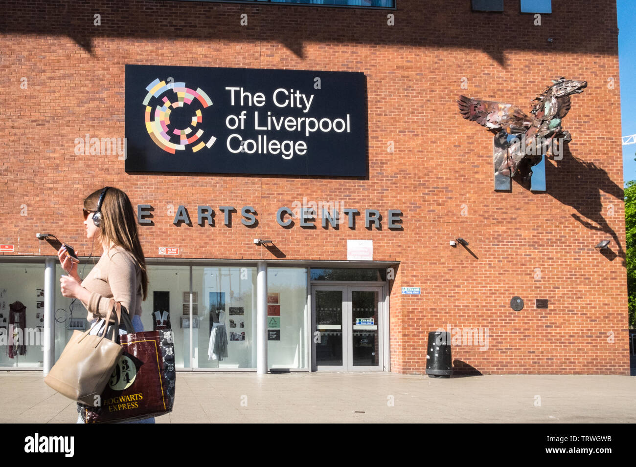 The City of Liverpool College,The Arts Centre,Arts Centre,Liverpool