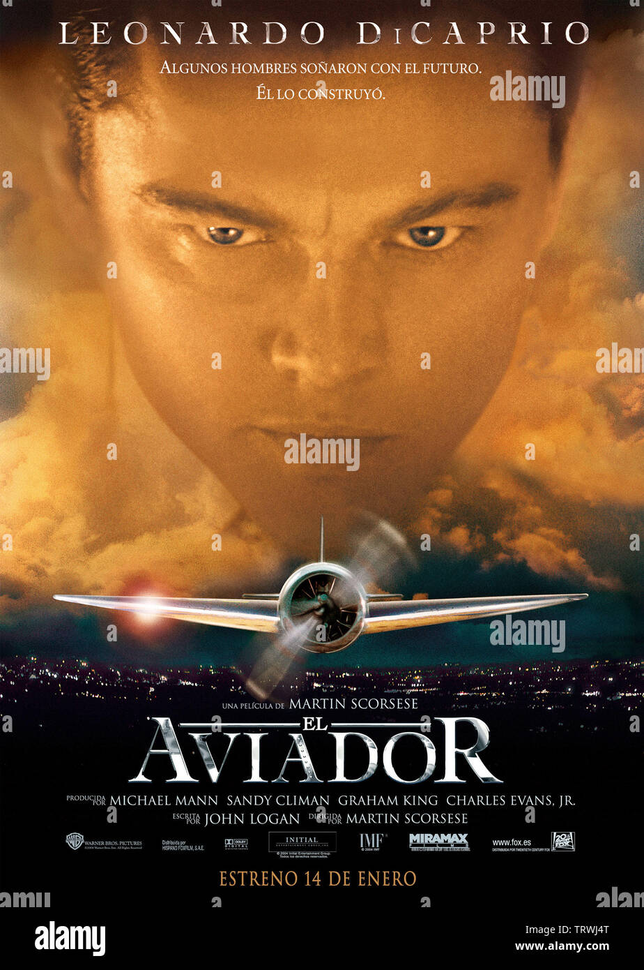 The Aviator (1/6) Movie CLIP - Fine Pair of Misfits (2004) HD