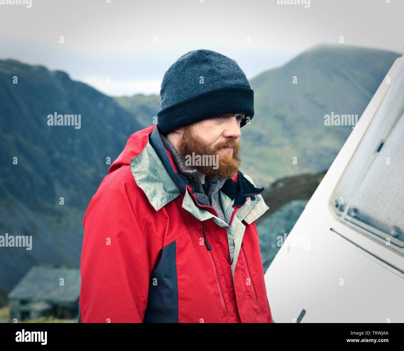 STEVE ORAM in SIGHTSEERS (2012). Copyright: Editorial use only. No merchandising or book covers. This is a publicly distributed handout. Access rights only, no license of copyright provided. Only to be reproduced in conjunction with promotion of this film. Credit: STUDIO CANAL / Album Stock Photo