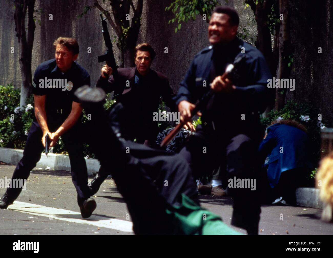 Al pacino heat 1995 hi-res stock photography and images - Alamy