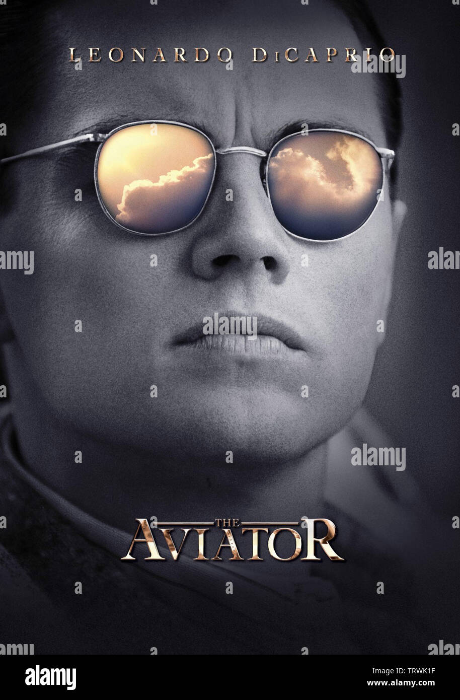 THE AVIATOR (2004). Copyright: Editorial use only. No merchandising or book covers. This is a publicly distributed handout. Access rights only, no license of copyright provided. Only to be reproduced in conjunction with promotion of this film. Credit: MIRAMAX FILMS / Album Stock Photo