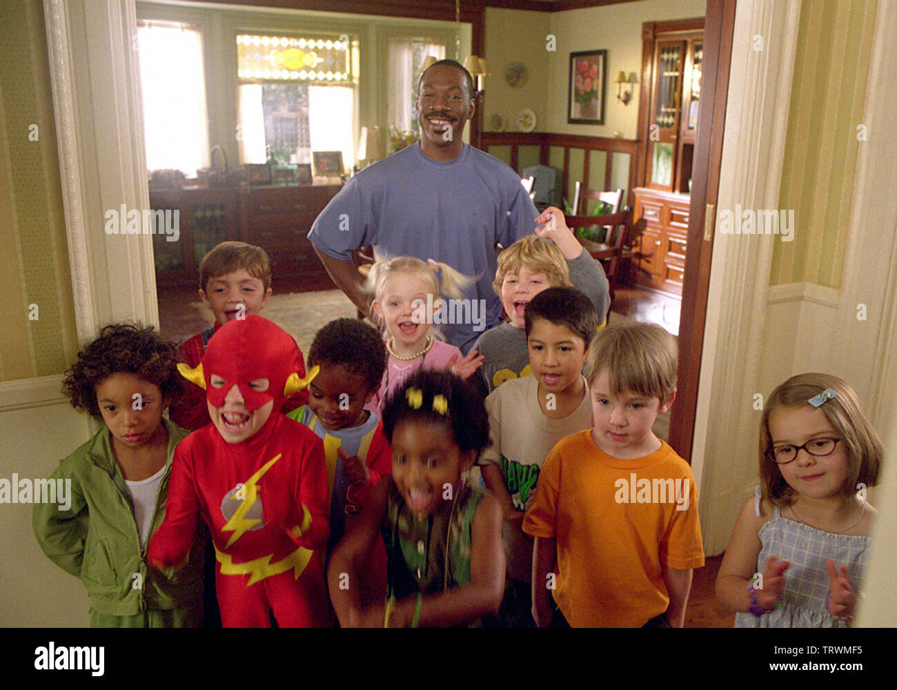 EDDIE MURPHY in DADDY DAY CARE (2003). Copyright Editorial use only