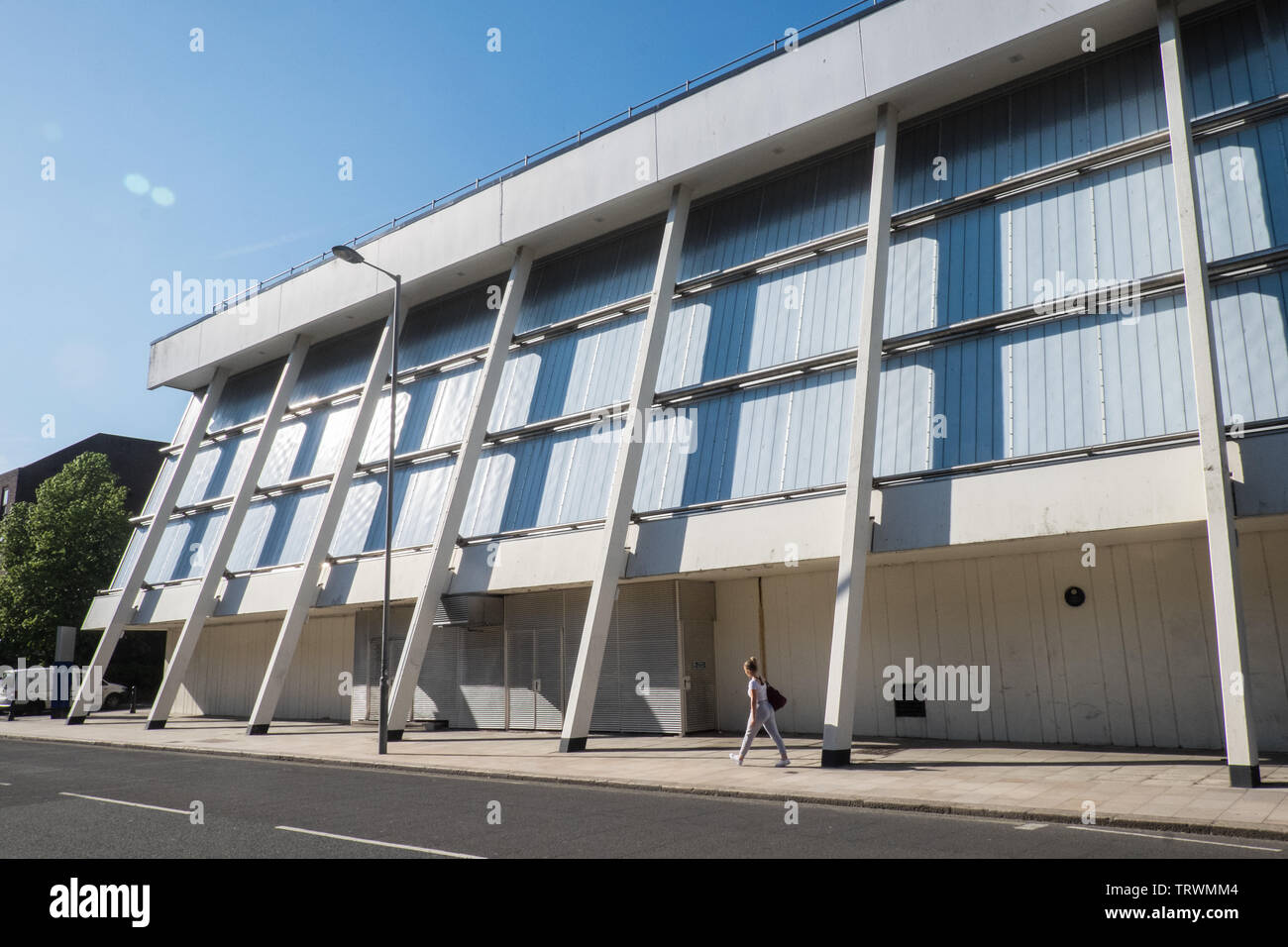 University of Liverpool Sports and Fitness Centre,Liverpool,Merseyside
