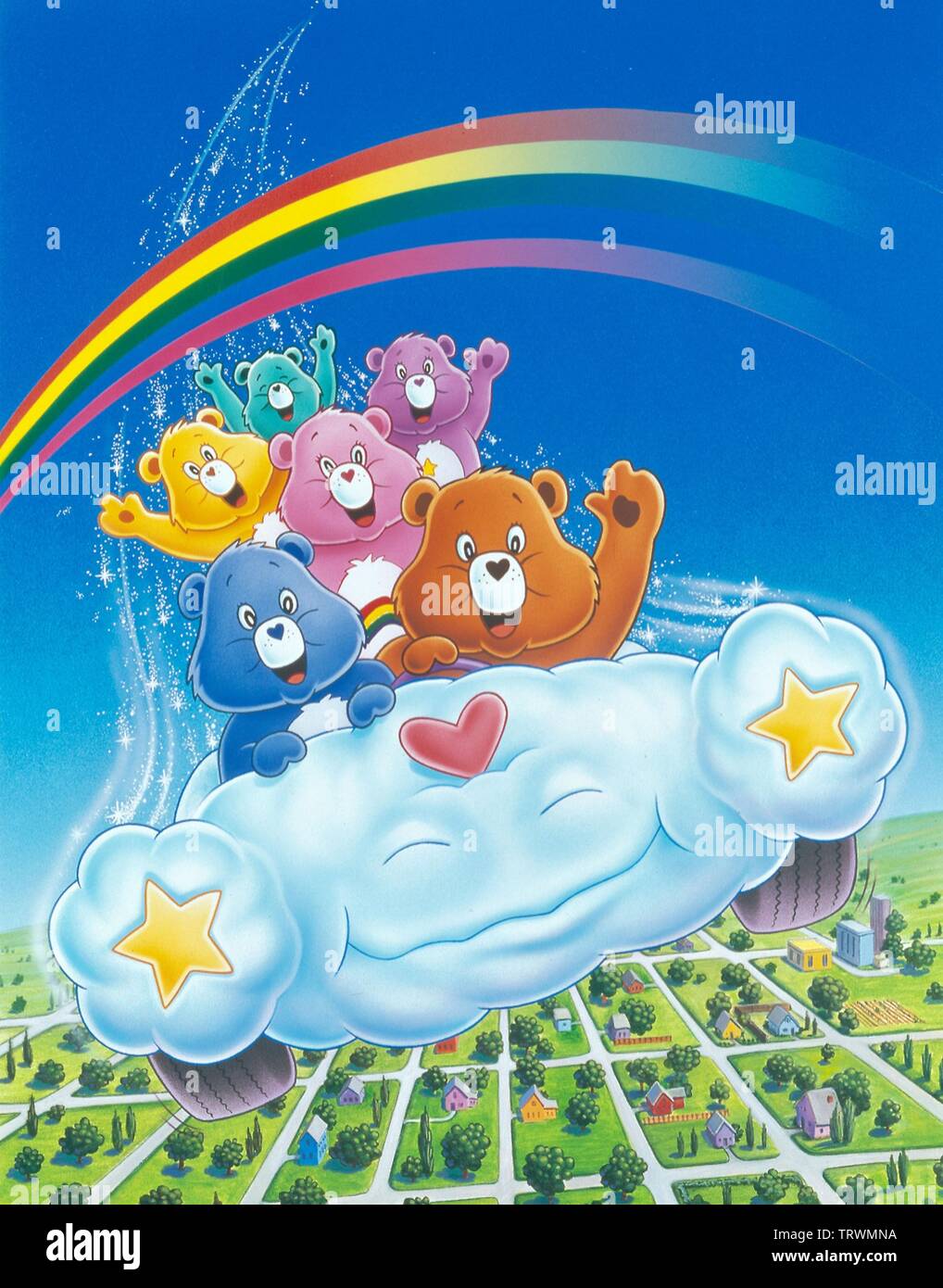Care bears movie hires stock photography and images Alamy