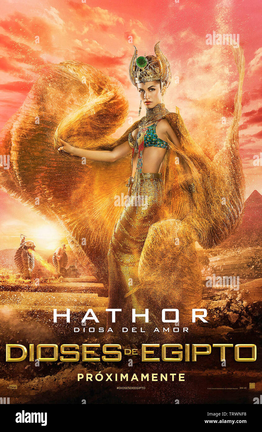 Gods of egypt xxx