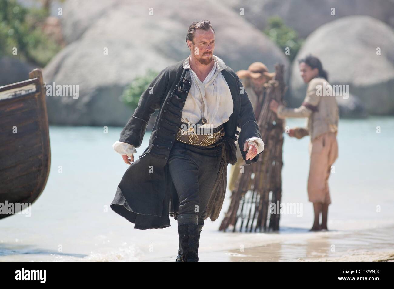 Pin on Blacksails - Toby Stephens