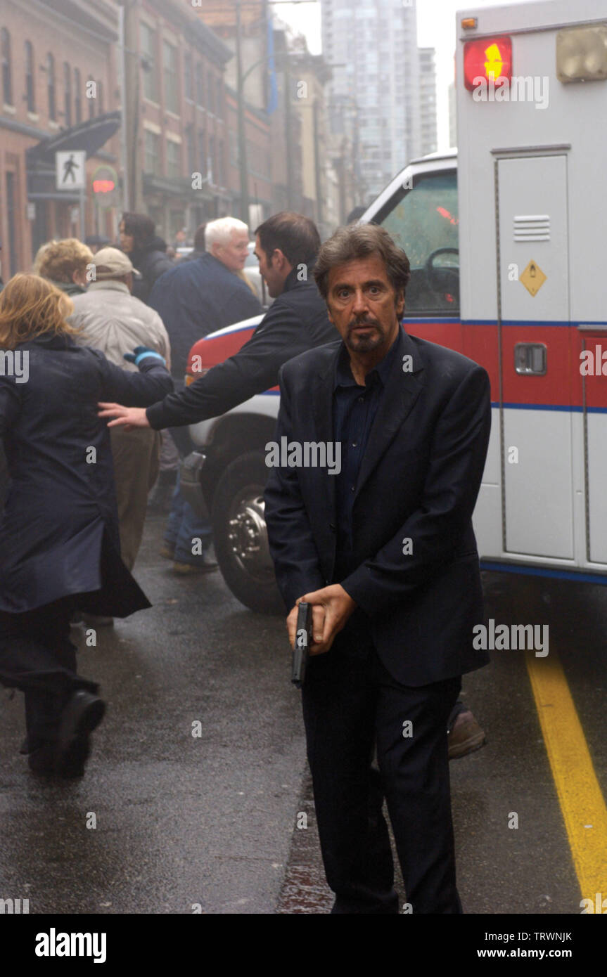 AL PACINO in 88 MINUTES (2007). Copyright: Editorial use only. No