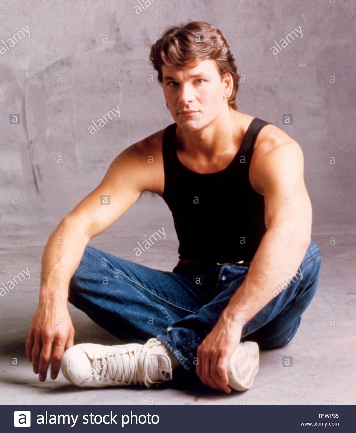 Patrick Swayze Dirty Dancing High Resolution Stock Photography and ...