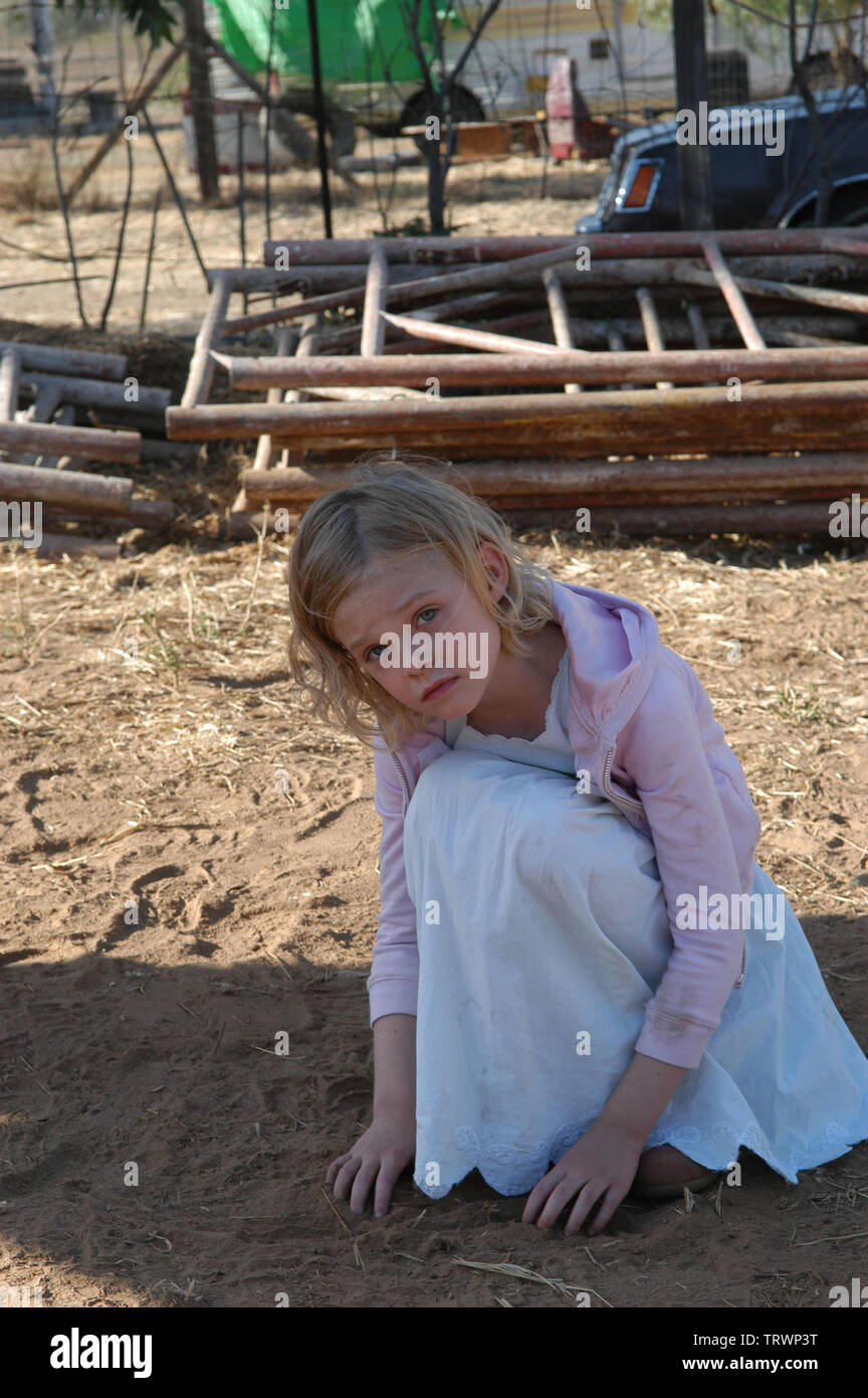 ELLE FANNING in BABEL (2006). Copyright: Editorial use only. No  merchandising or book covers. This is a publicly distributed handout.  Access rights only, no license of copyright provided. Only to be reproduced
