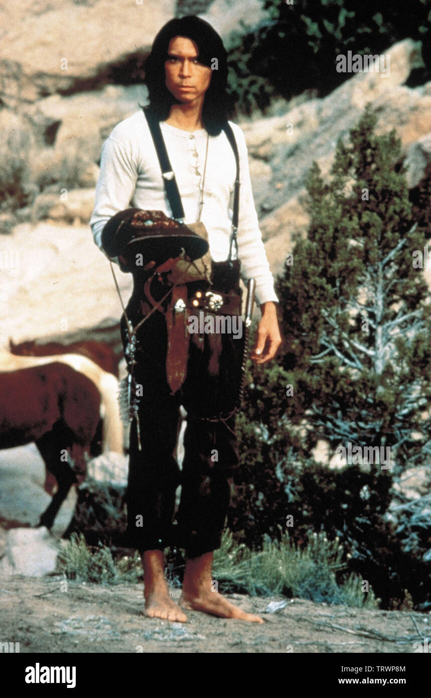 Young guns lou diamond phillips hires stock photography and images Alamy