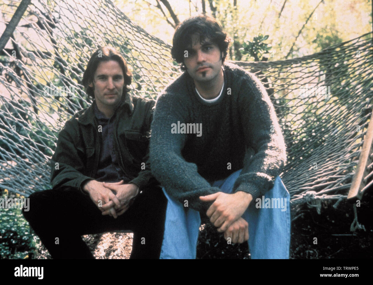 EDUARDO SANCHEZ And DANIEL MYRICK In THE BLAIR WITCH PROJECT (1999 ...