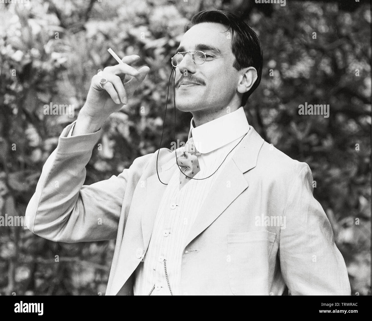 Daniel Day Lewis In A Room With A View 1985 Copyright