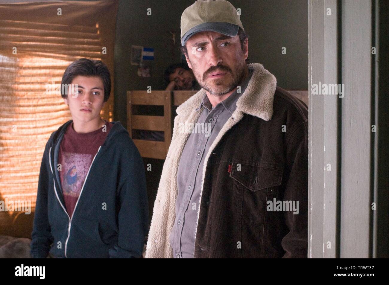 Demián bichir a better life hi-res stock photography and images - Alamy
