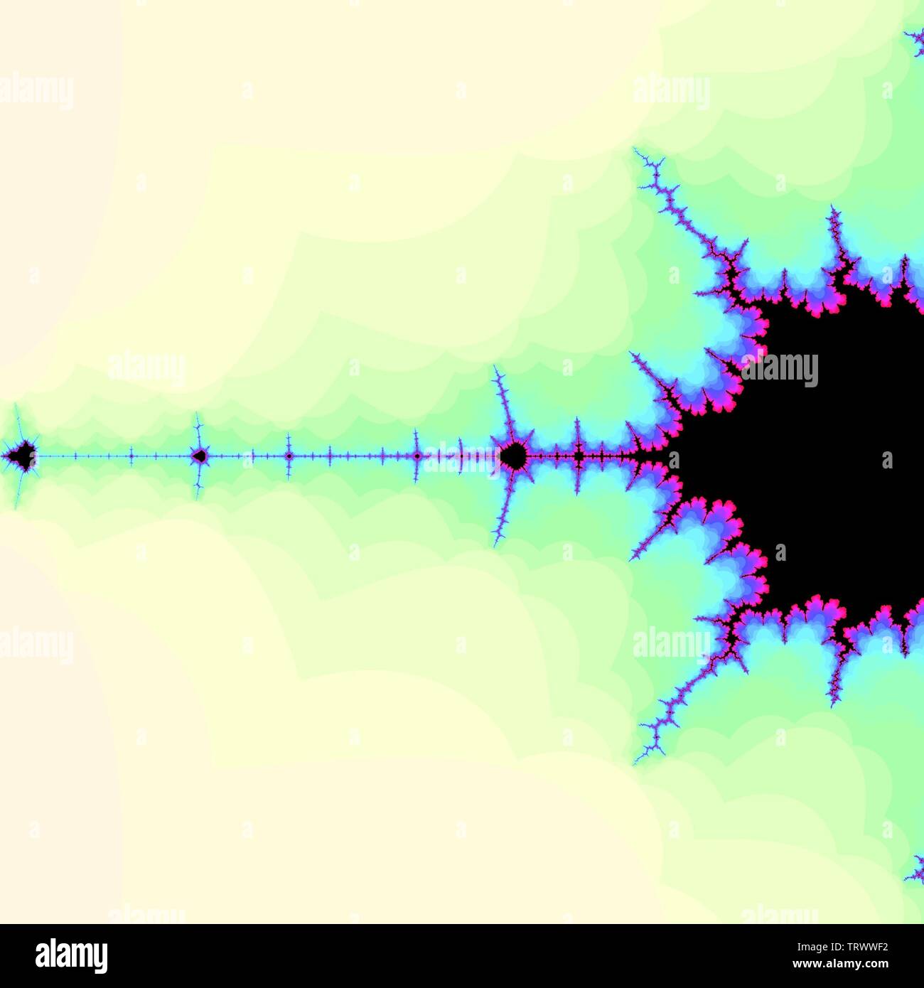 Strange Attractor High Resolution Stock Photography and Images - Alamy