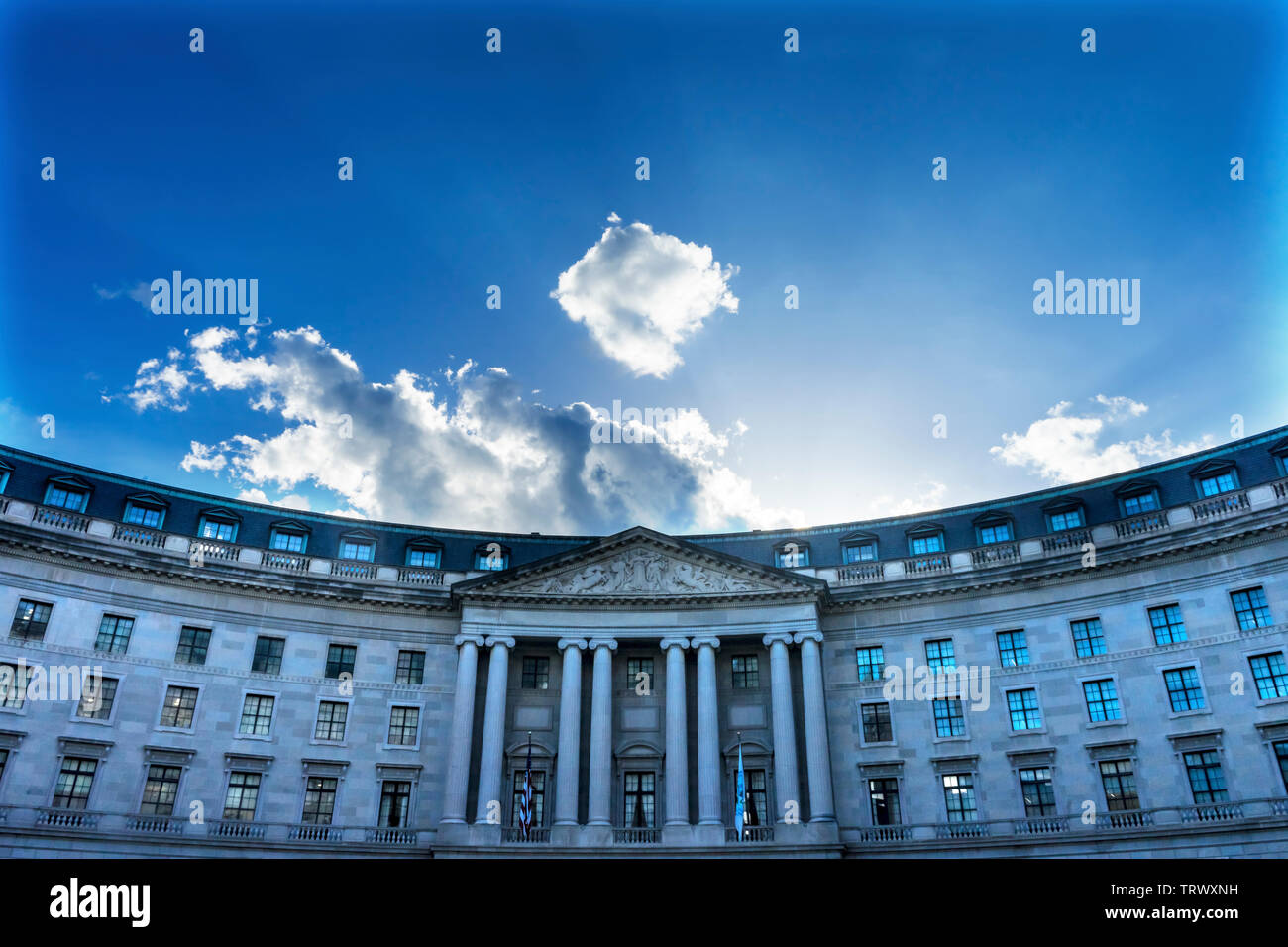 Epa building hi-res stock photography and images - Alamy