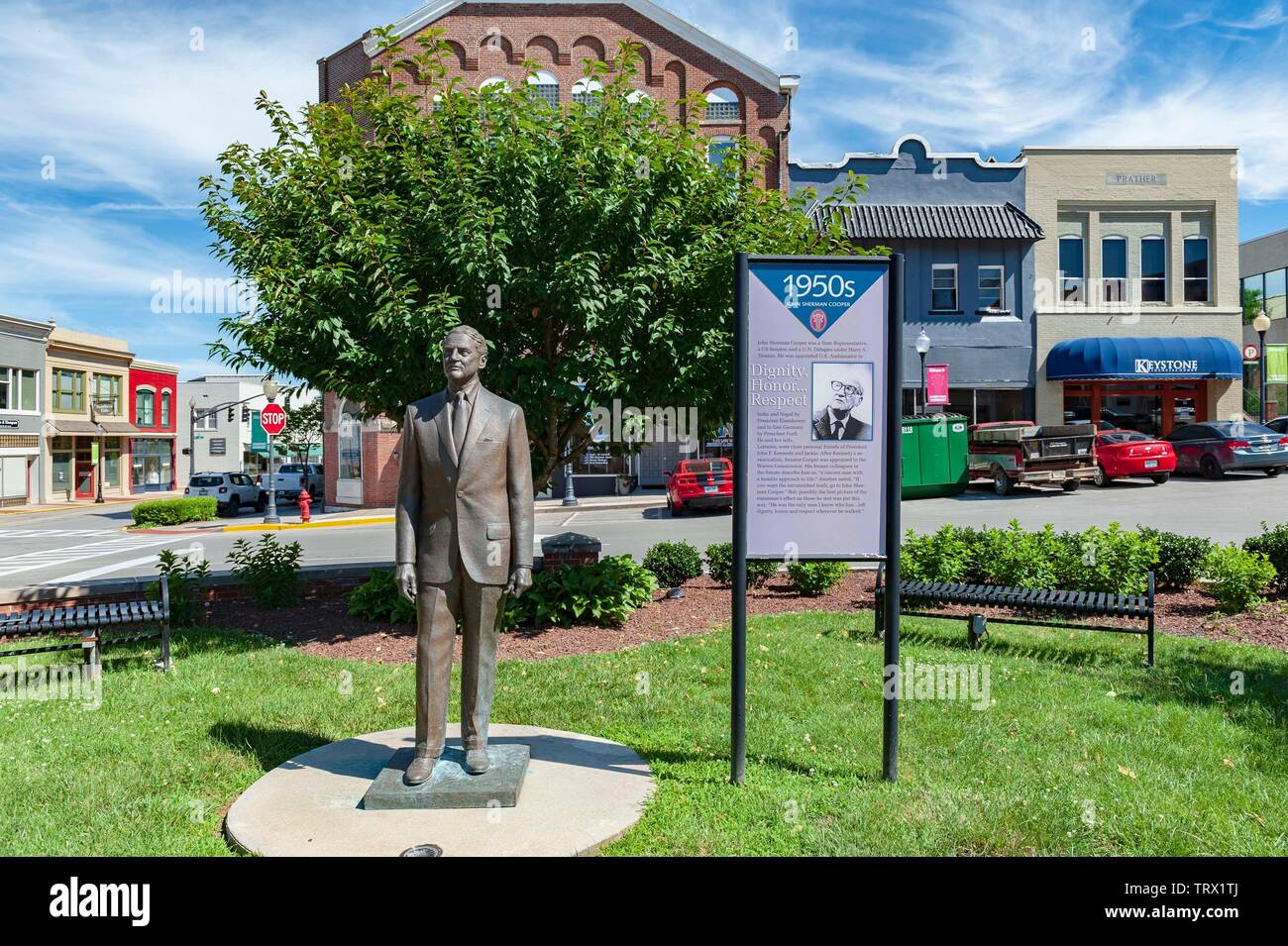Somerset john cooper hires stock photography and images Alamy