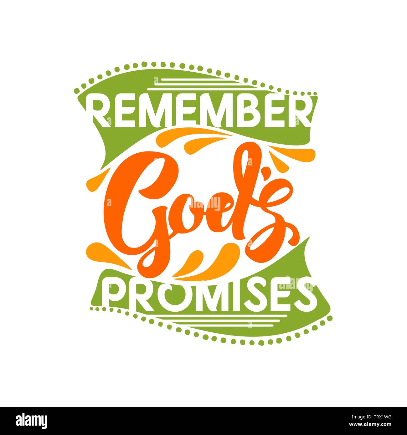 Jesus promises the holy spirit Stock Vector Images - Alamy