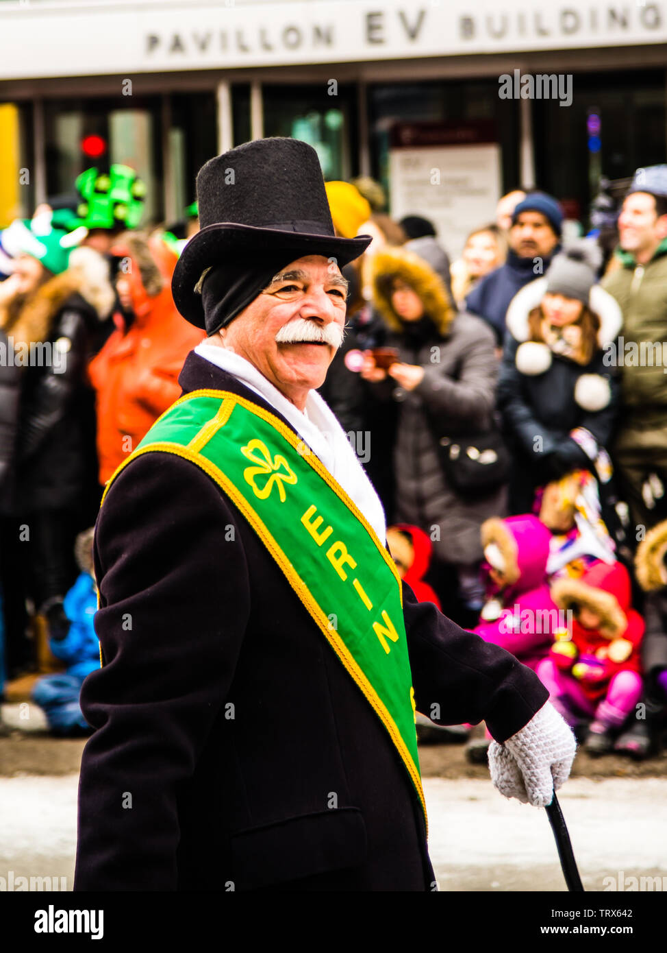 montreal parade st patricks day