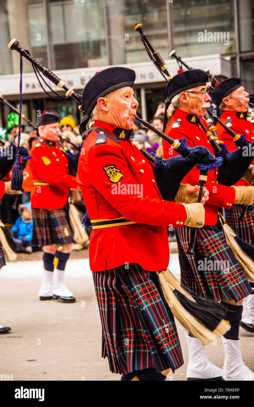 Marching Band In Uniform High Resolution Stock Photography and Images