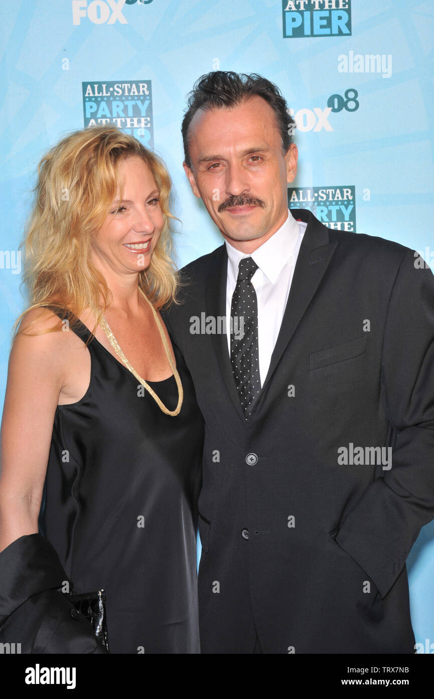 Prison break star knepper wife hires stock photography and images Alamy