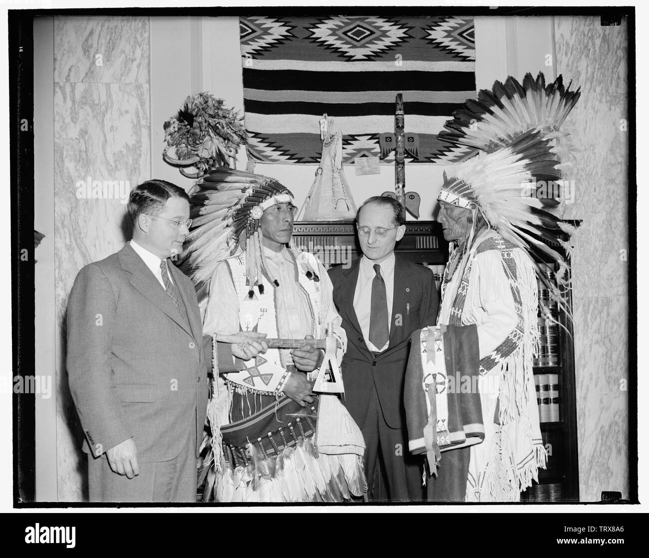 And a Tommyhawk to you, Mr. Gurney.' Washington, D.C., May 13