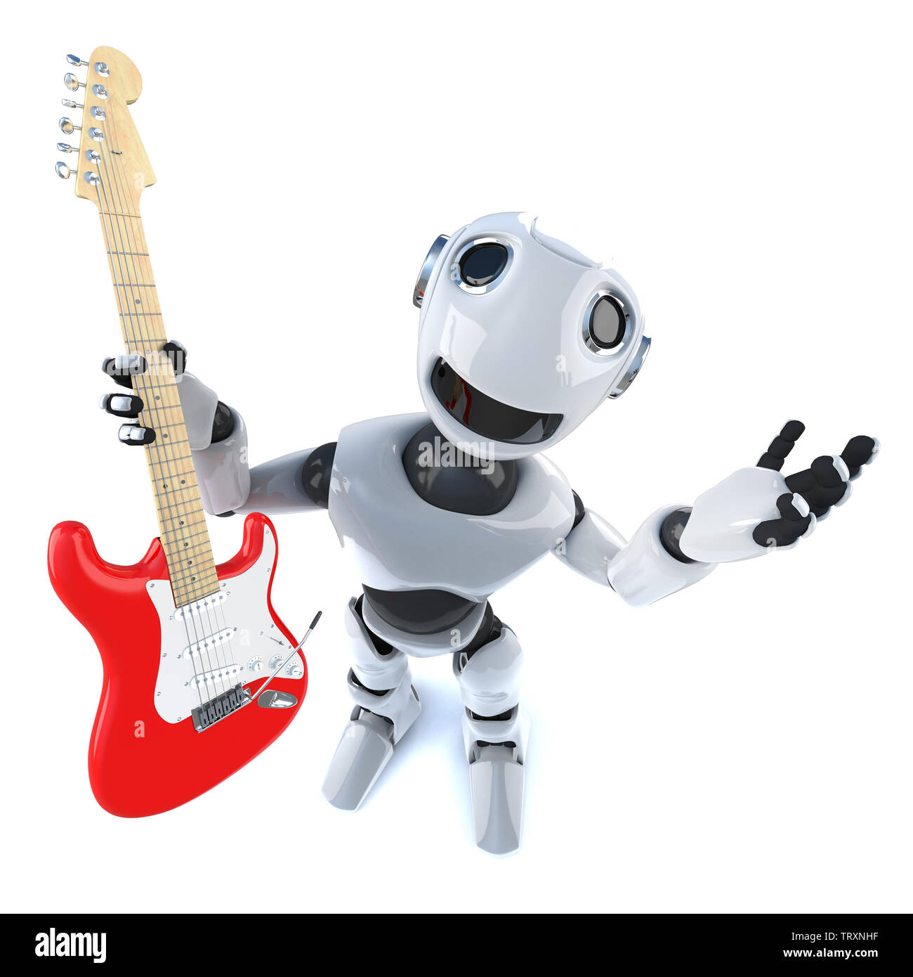 Mechanical man hires stock photography and images Alamy