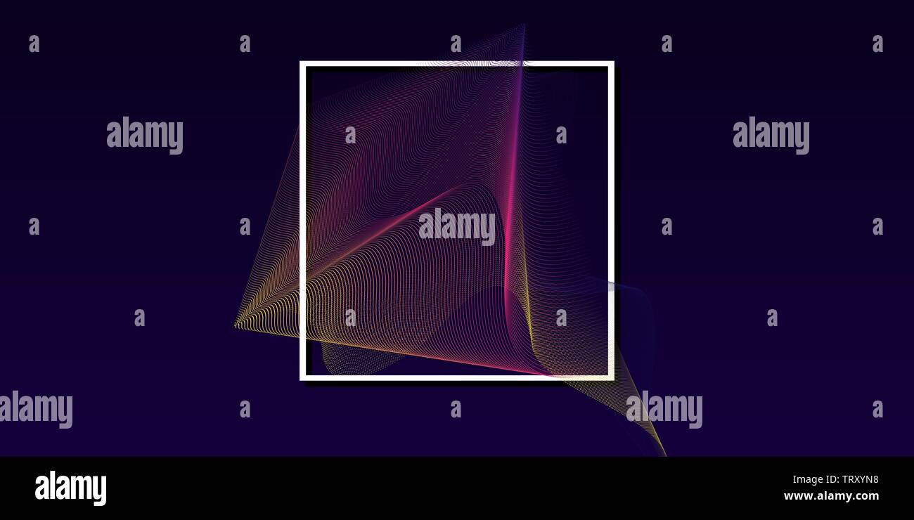 Abstract color background. Suitable for various posters Stock Photo - Alamy