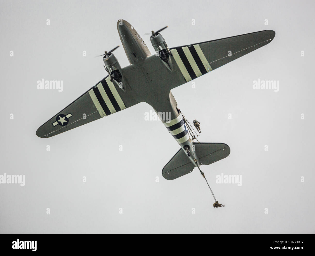 Normandy c 47 hires stock photography and images Alamy